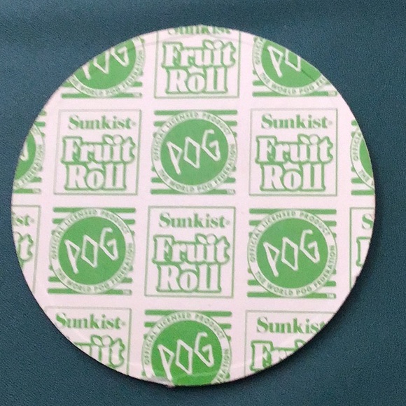 TM & C 1994 WPF Sunkist Fruit Roll Carton  POG - Picture 4 of 4